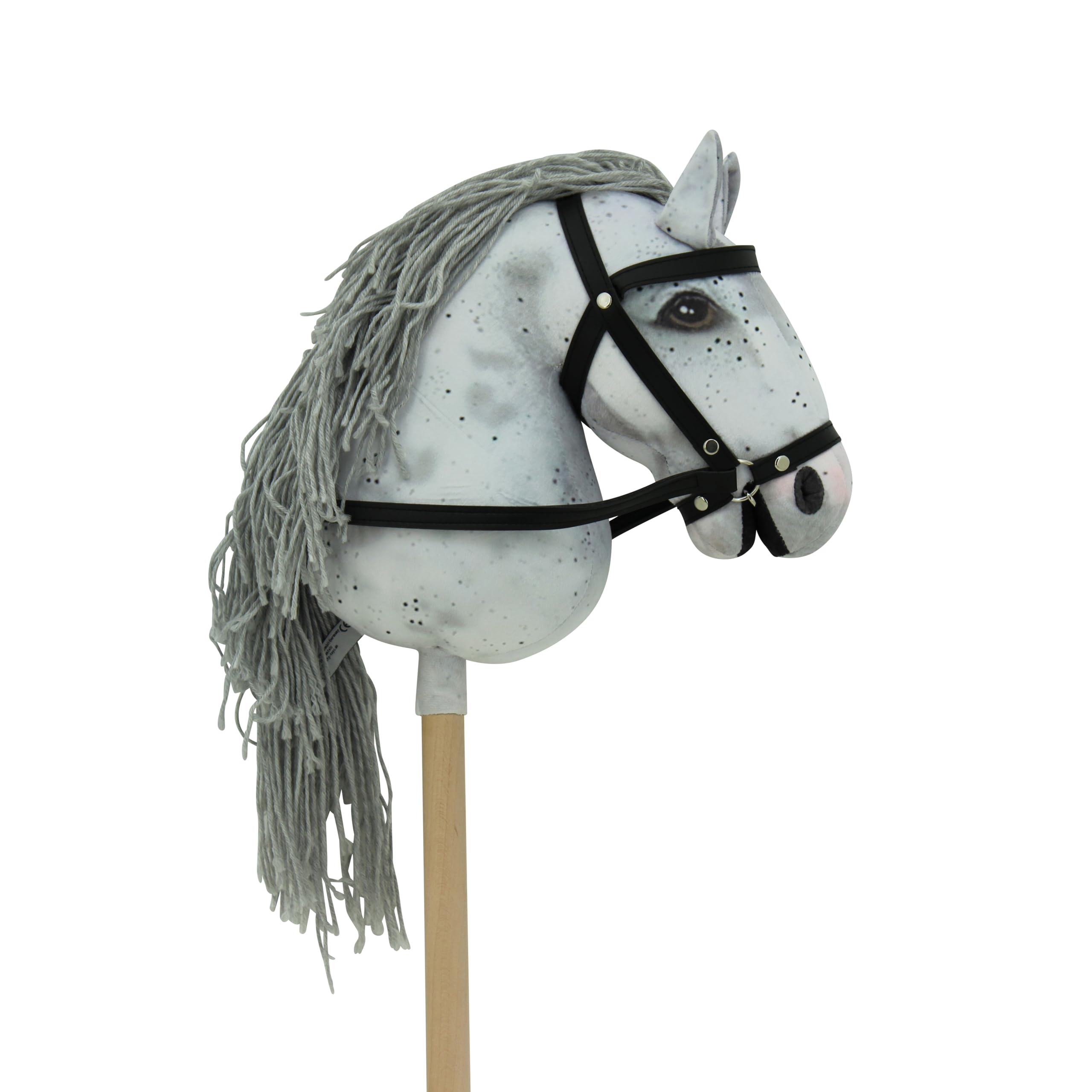 Horse de hobb (Sweety Toys 14521) | Adecuado para torneos de aficionados