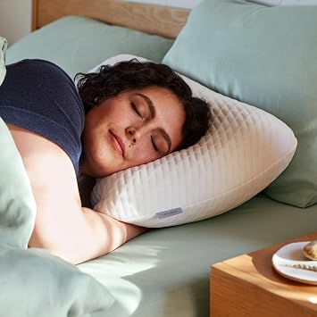 Tuft & Needle Original Foam Pillow, Standard Size with T&N Adaptive Foam