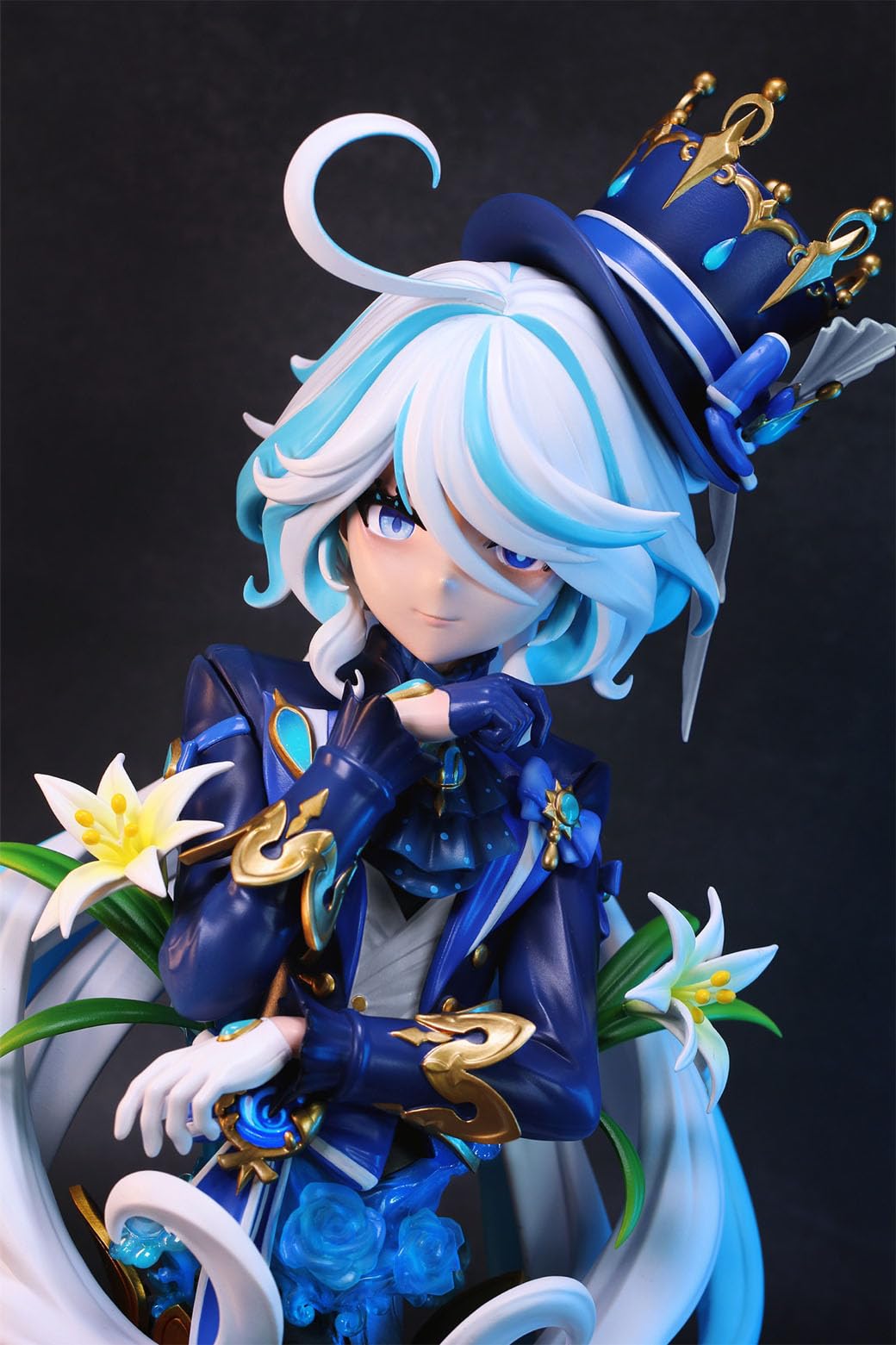 Amazon.co.jp: フリーナ・ドゥ・フォンテーヌ フィギュア 1/4スケール