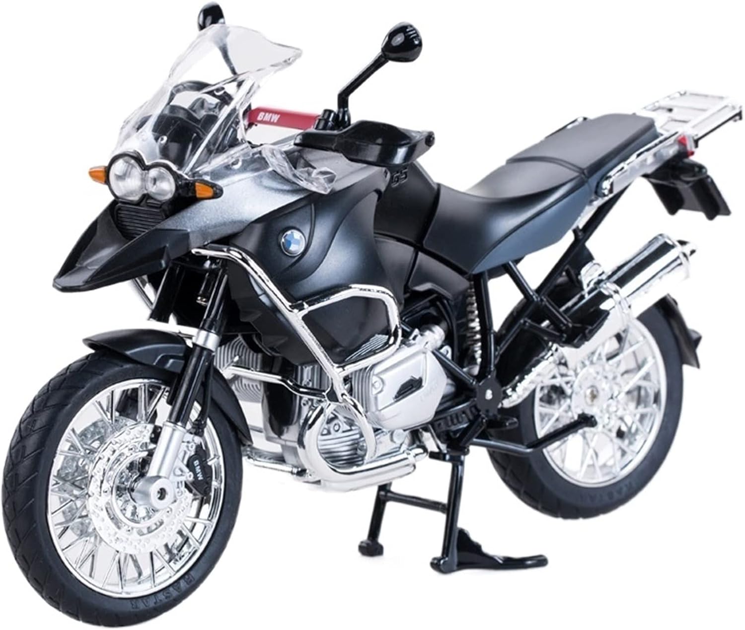 Motorradmodelle für BMW R1200GS (04-12), R1200GS Adv (05-13) & HP2