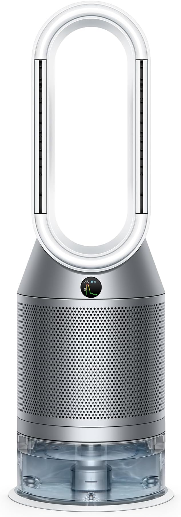 Dyson PH03 blanc/argent