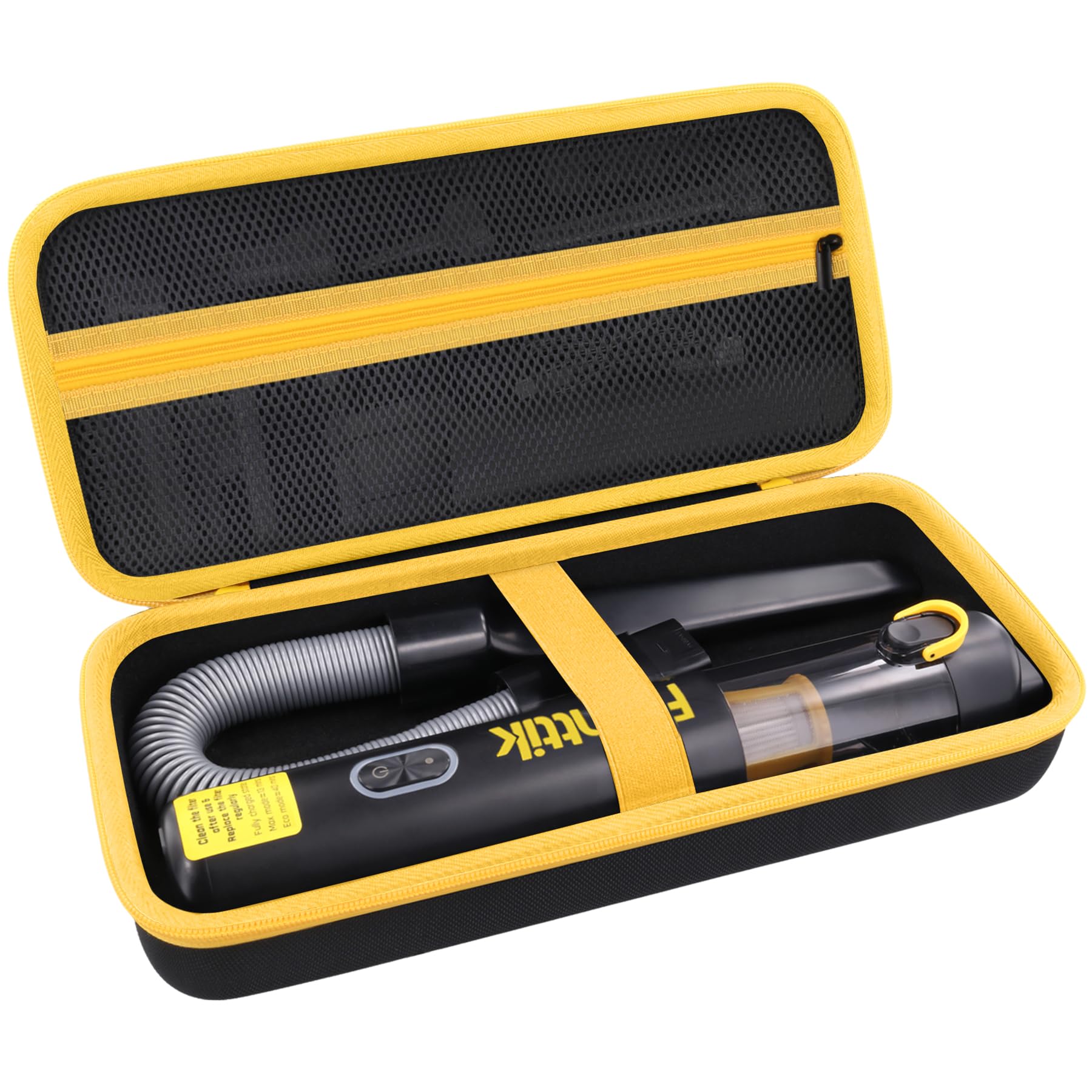 Coque aspirateur Fanttik V8 V10 rigide protection premium et finitions soignées