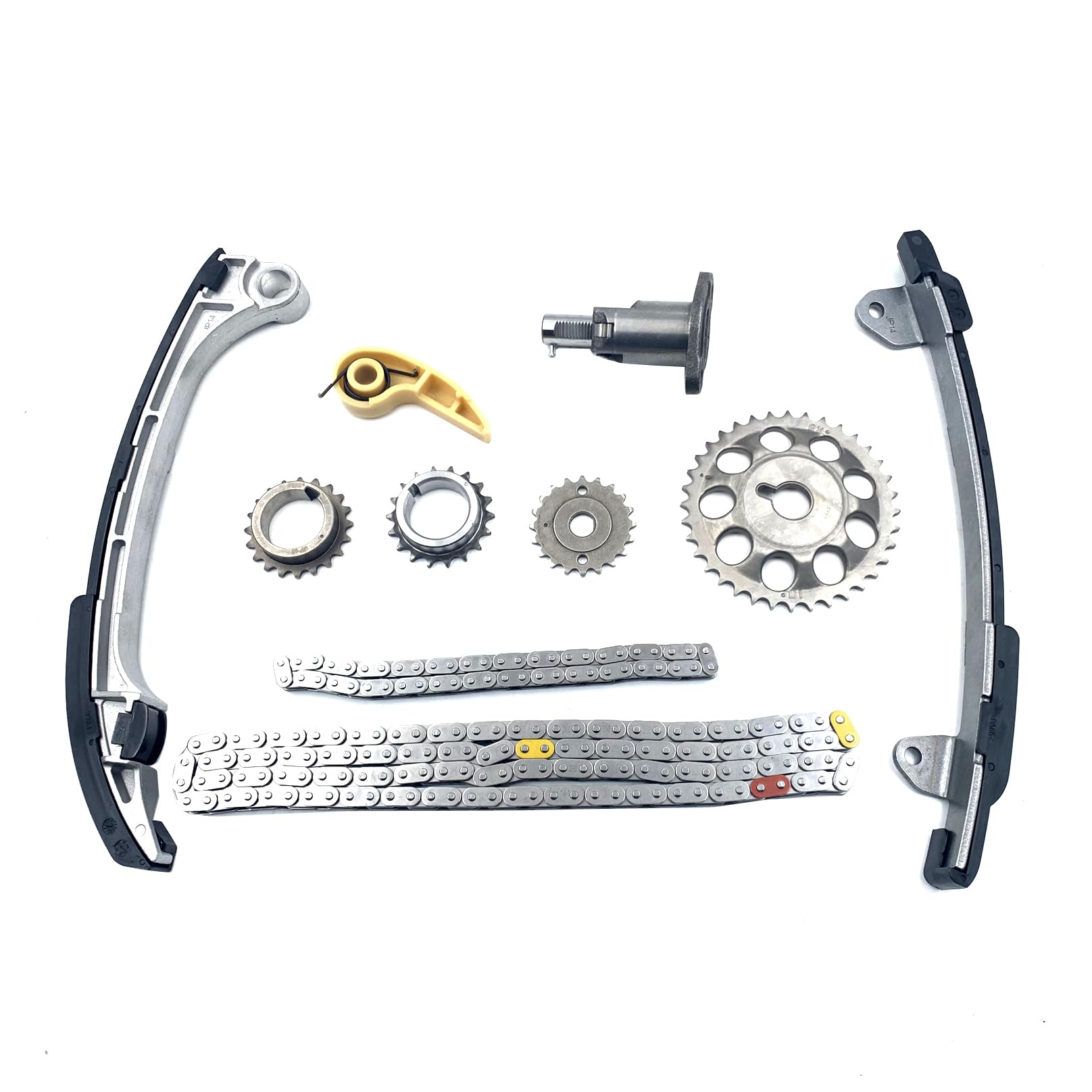 Amazon.com: 1AZ 1AZ-FE 1AZFE 2AZ 2AZ-FE 2AZFE Timing Chain Kit