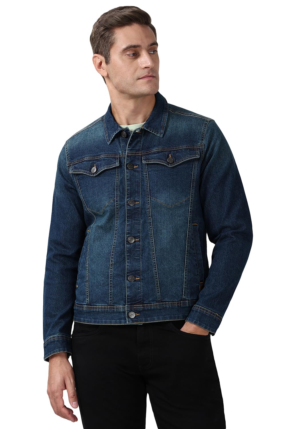 peter england Mens Jacket-picture-27