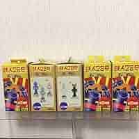 ラナ　フルフェイス　鉄人28号　No.1〜5 ラナ フルフェイス 鉄人28号 No.1〜5 - メルカリ