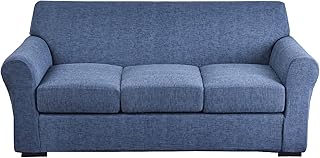 Slipcovers For Sofas With 3 Cushions Picks collage image 2