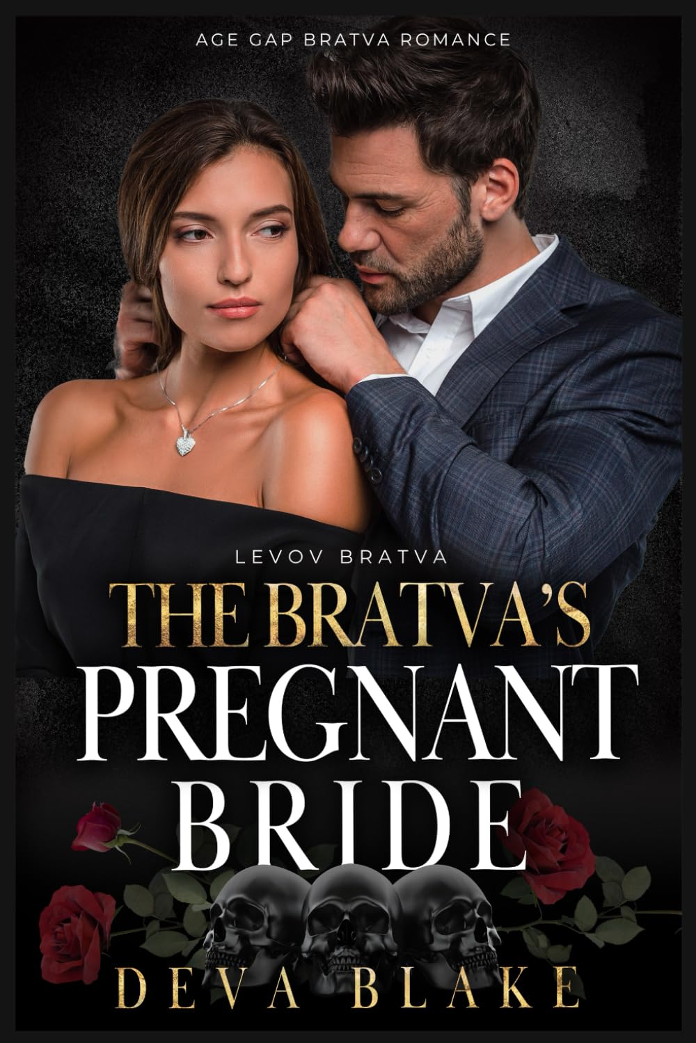 The Bratva’s Pregnant Bride: Age Gap Bratva Romance (Levov Bratva)