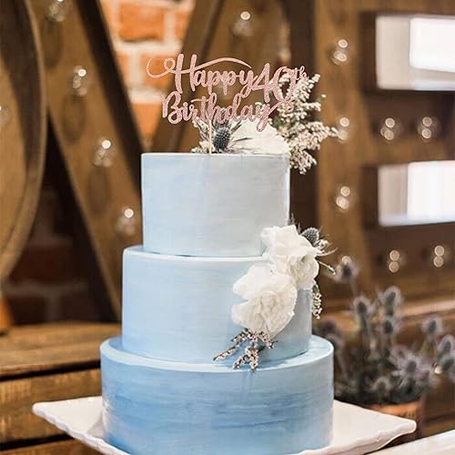 Miniatura 167 de Rsstarxi Paquete de 24 adornos rojos para cupcakes para el día de San Valentín con purpurina de corazón dulce para cupcakes, decoración de pasteles