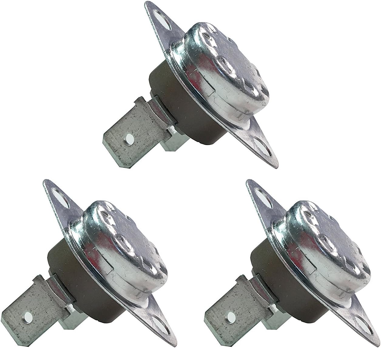 3 x SAMSUNG DC47-00016A Dryer Thermostat Assembly