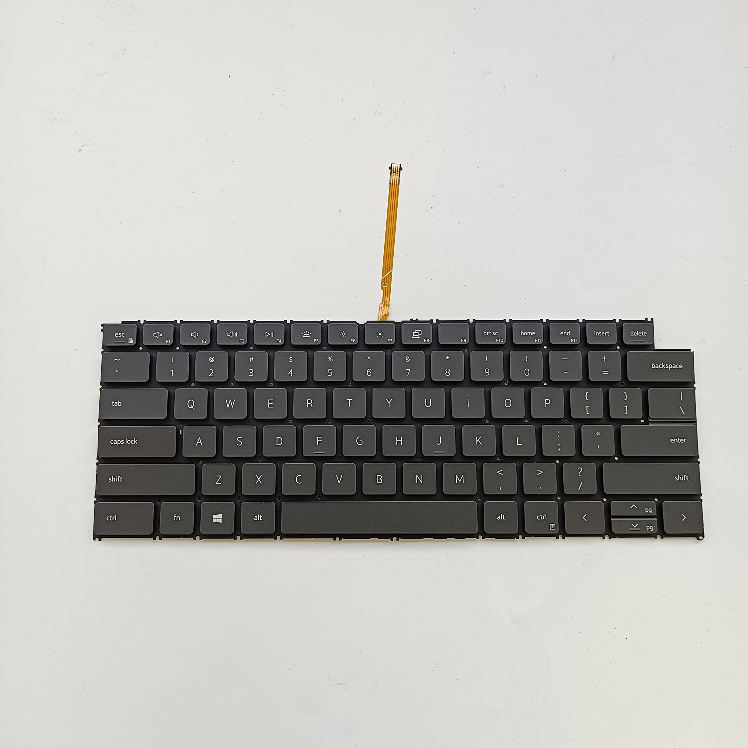 Amazon.com: LTPRPTS Replacement Laptop Backlit Keyboard for Dell