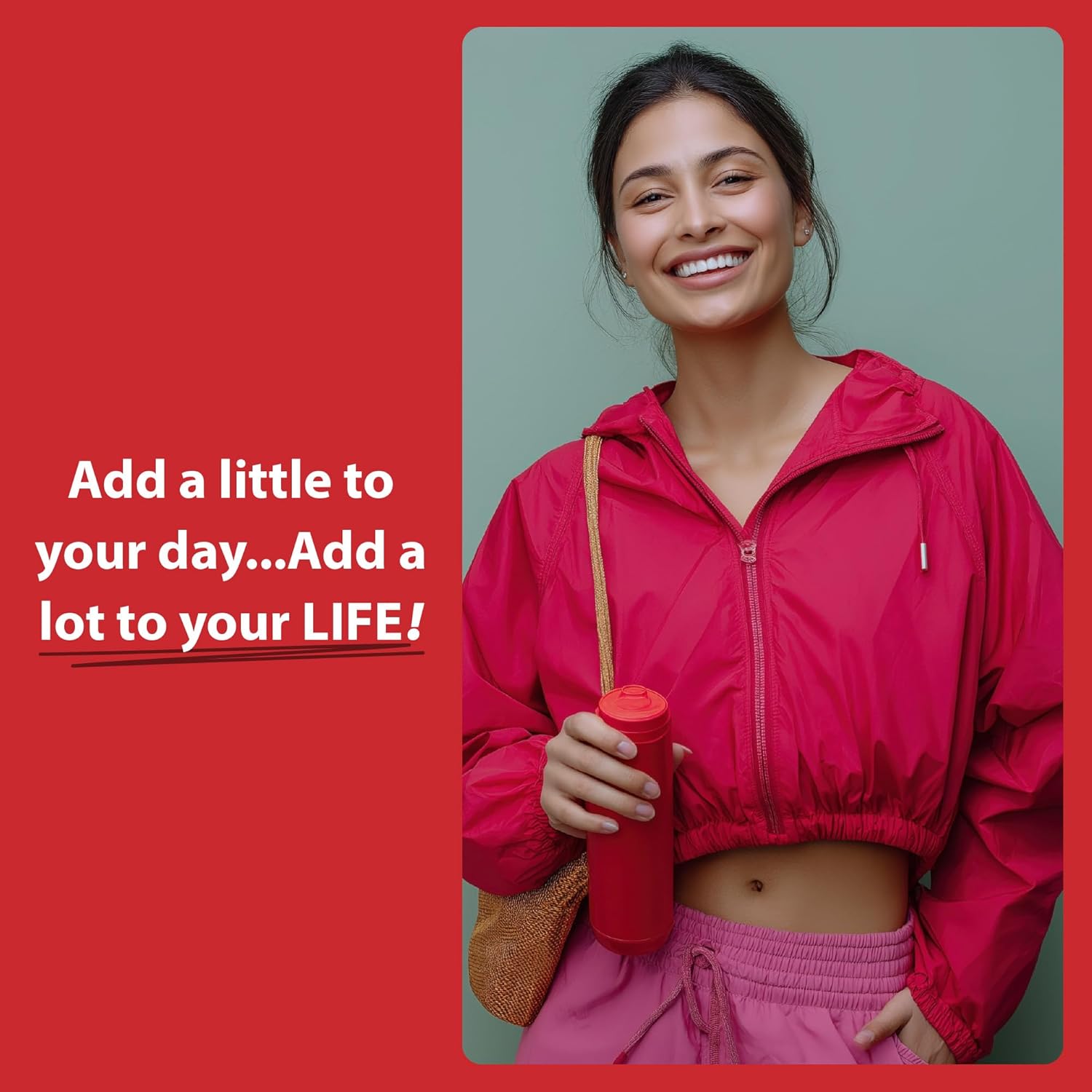 MacroLife Naturals Miracle Reds Superfood Powder 19 Blended Fruit & Berry Polyphenols Enzymes Probiotics & Antioxidants Supplement - Raw Non-GMO & Vegan Whole Food Vitamins - 30 Servings - Image 7