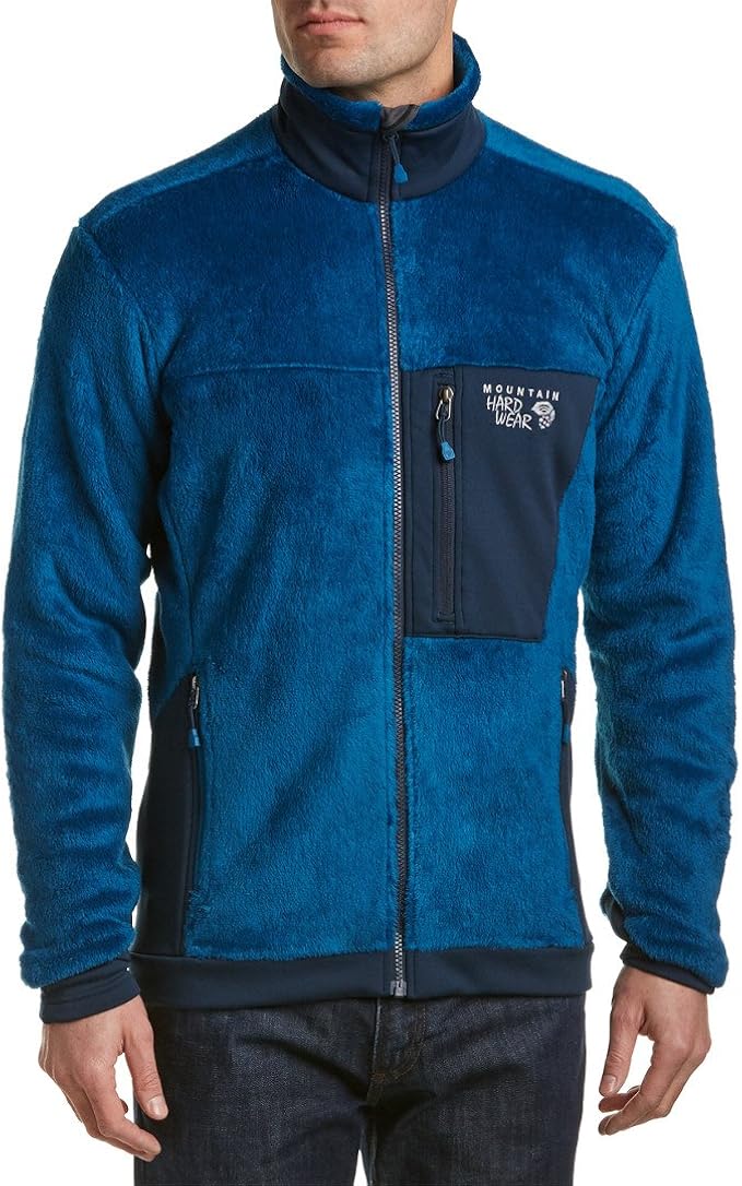 mountain hardwear monkey man hooded