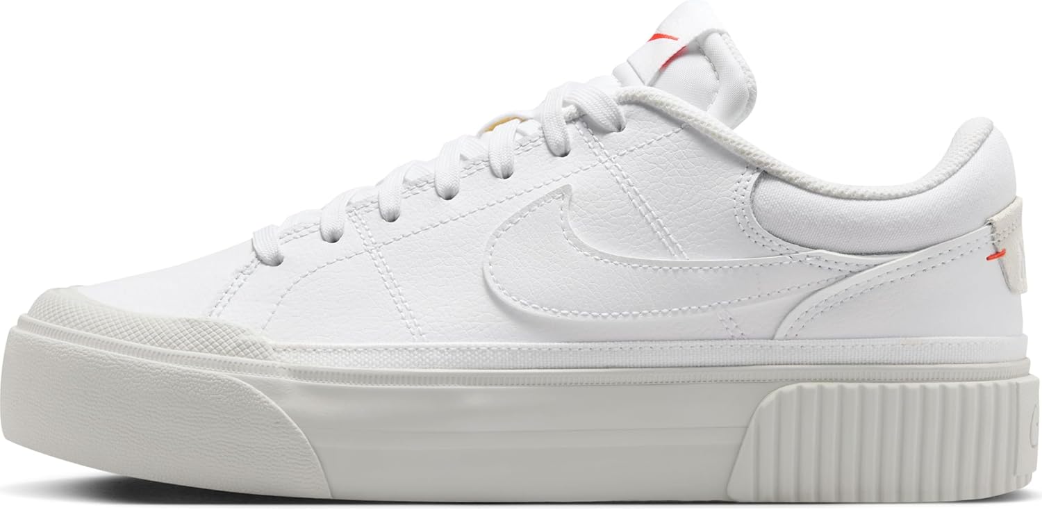 Nike Women's Court Legacy - Stylish Comfort