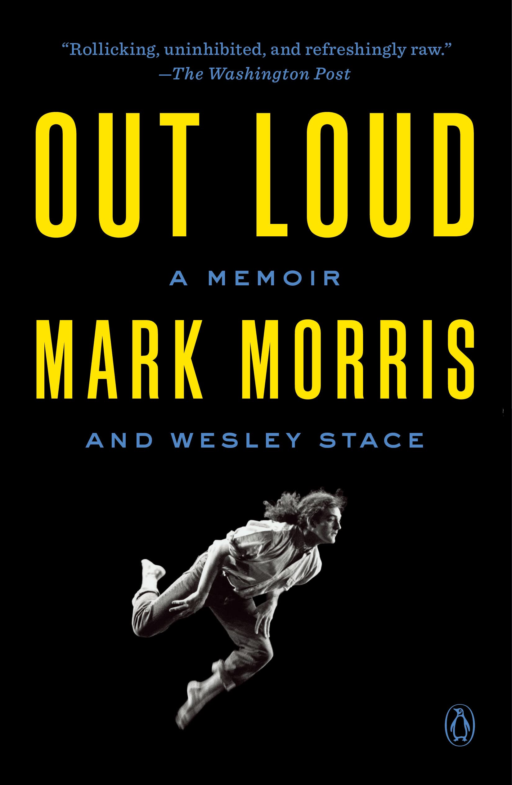 Out Loud A Memoir livre en anglais autobiographie captivante récit de vie de star à lire