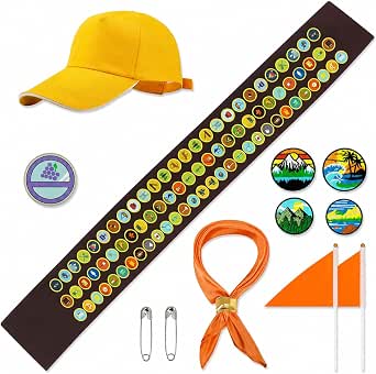 Adult Explorer Costume Accessory Set
