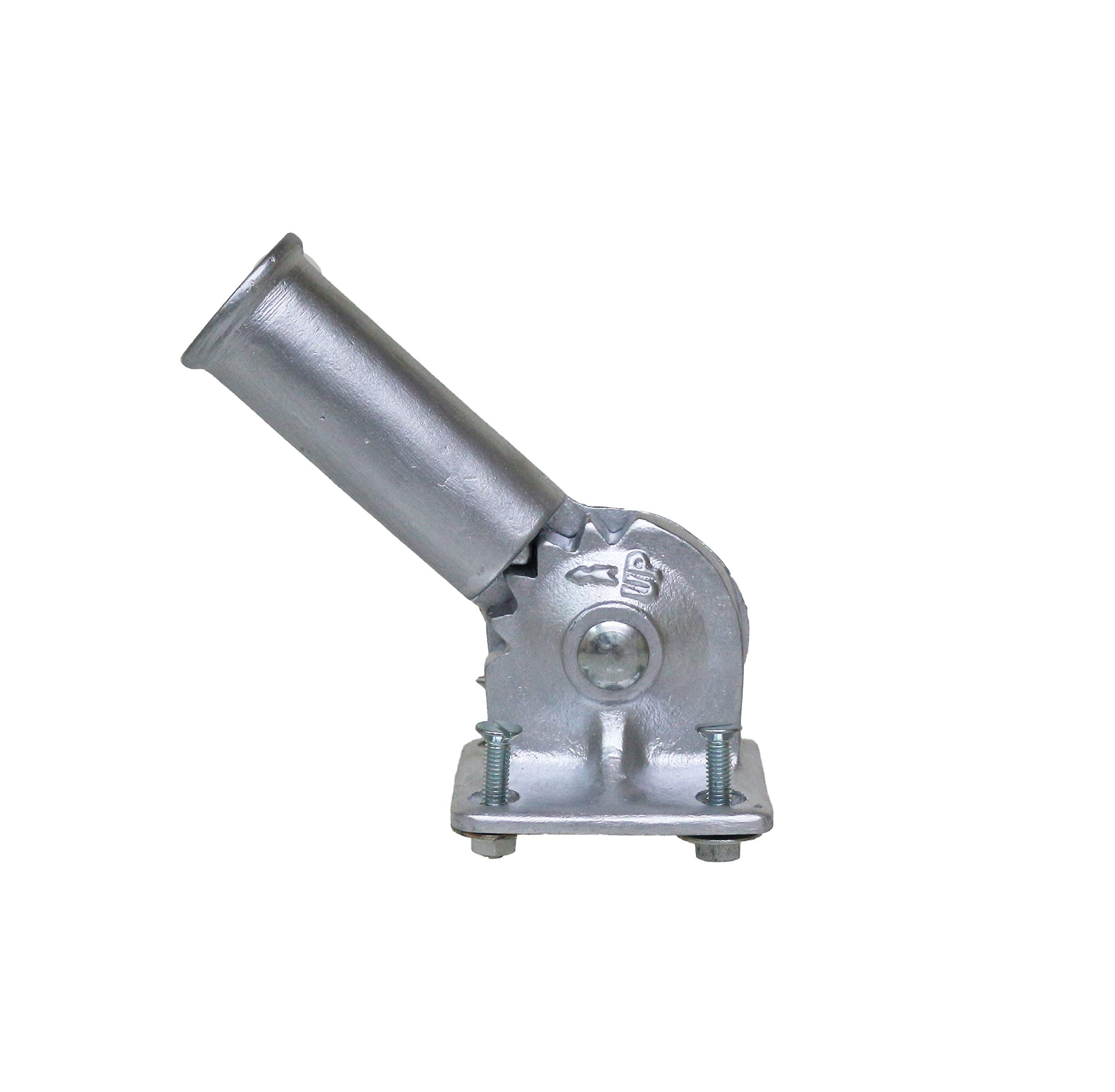 THE FLAG SHOP 1" Adjustable Wall Mounted Flagpole Bracket (B0CRS15QFQ) Amazon Price History, Amazon Price Tracker
