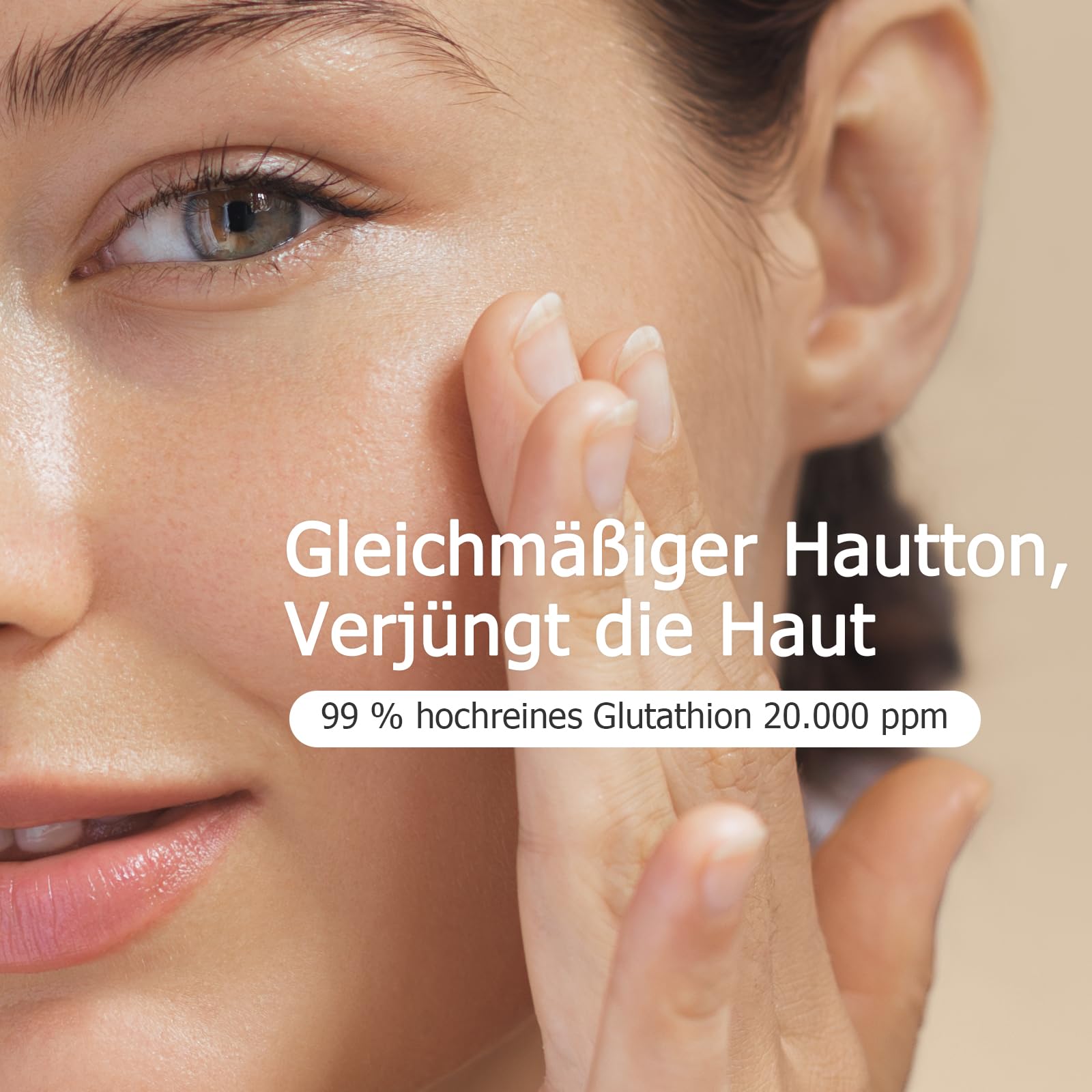 glutathion-mangel symptome haut TOSOWOONG Glutathion 2% Serum für dunkle Flecken, Elastizität und Glow Glutathione GOLD™ 300mg BPC-157 and TB-500 Supplement Tamaño:60 cuentas