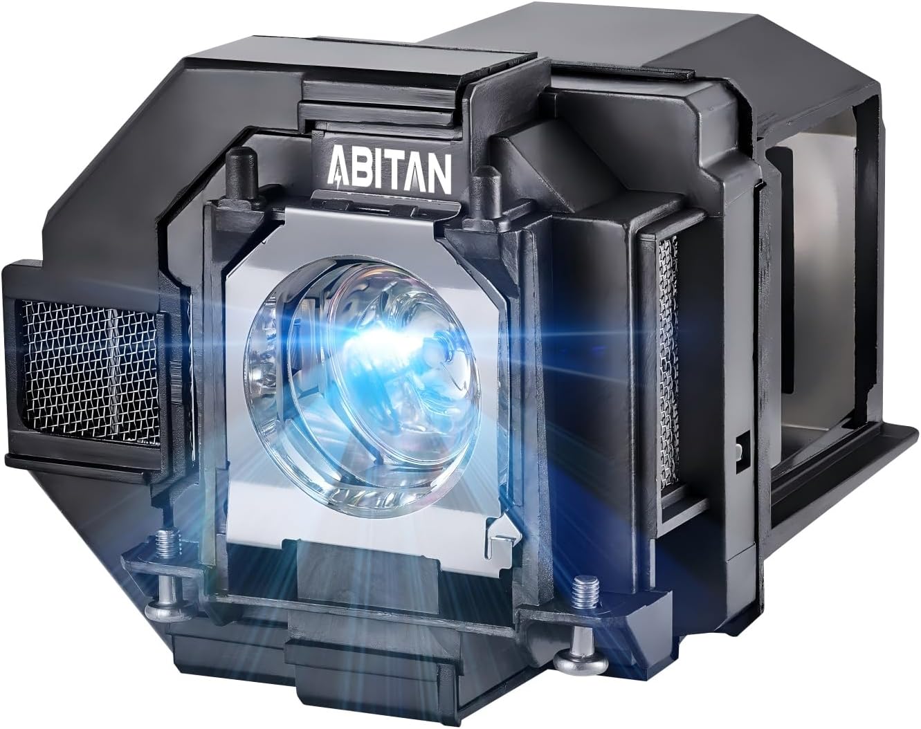 ABITAN ELPLP96/V13H010L96 Replacement Projector Lamp Bulb for Epson Powerlite Home Cinema 2150 1060 760 660 760HD 2100,EX9220 EX5260 EX7260 EX3260 EX9210,VS250 VS355 S350 X39 S39 109W Projectors.
