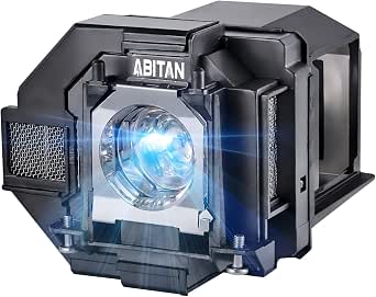 ABITAN ELPLP96/V13H010L96 Replacement Projector Lamp for Epson