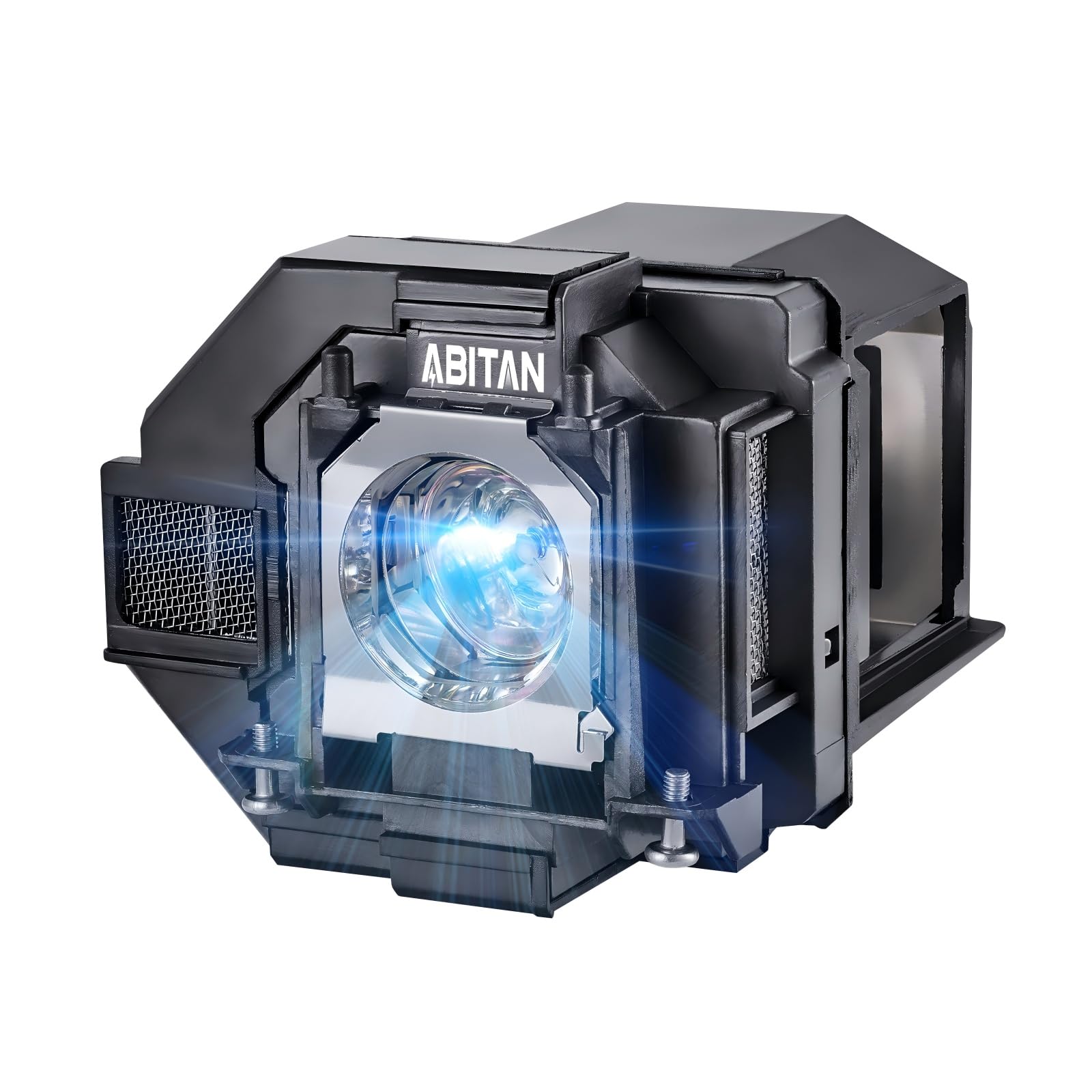 Photo 1 of ABITAN for Epson ELPLP96/V13H010L96 Projector Bulb Lamp Powerlite Home Cinema 2150 2100 1060 760HD 760 2042 EX5260 EX7260 EX9210 EX9220 Pro EX9210 EX9220 VS250 VS350 EH-TW650 Economical.