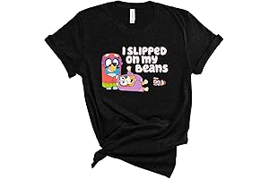 I Slipped On My Beans Shirt