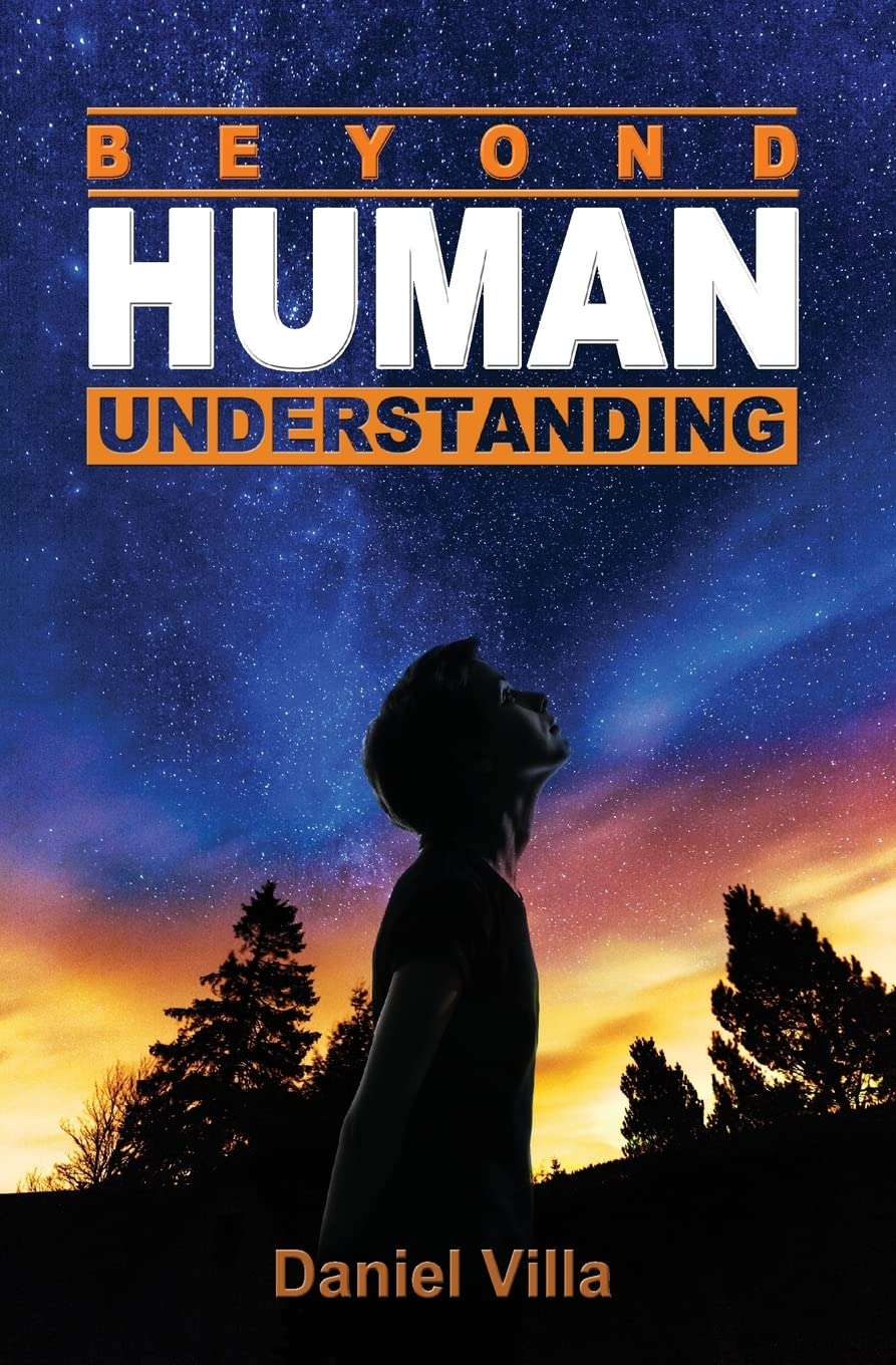 洋書 Beyond Human Understanding by Tralins Strange Events