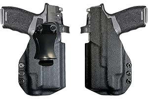 CWC Holsters Kydex IWB OWB For Springfield Hellcat Light TLR7 SUB RMR
