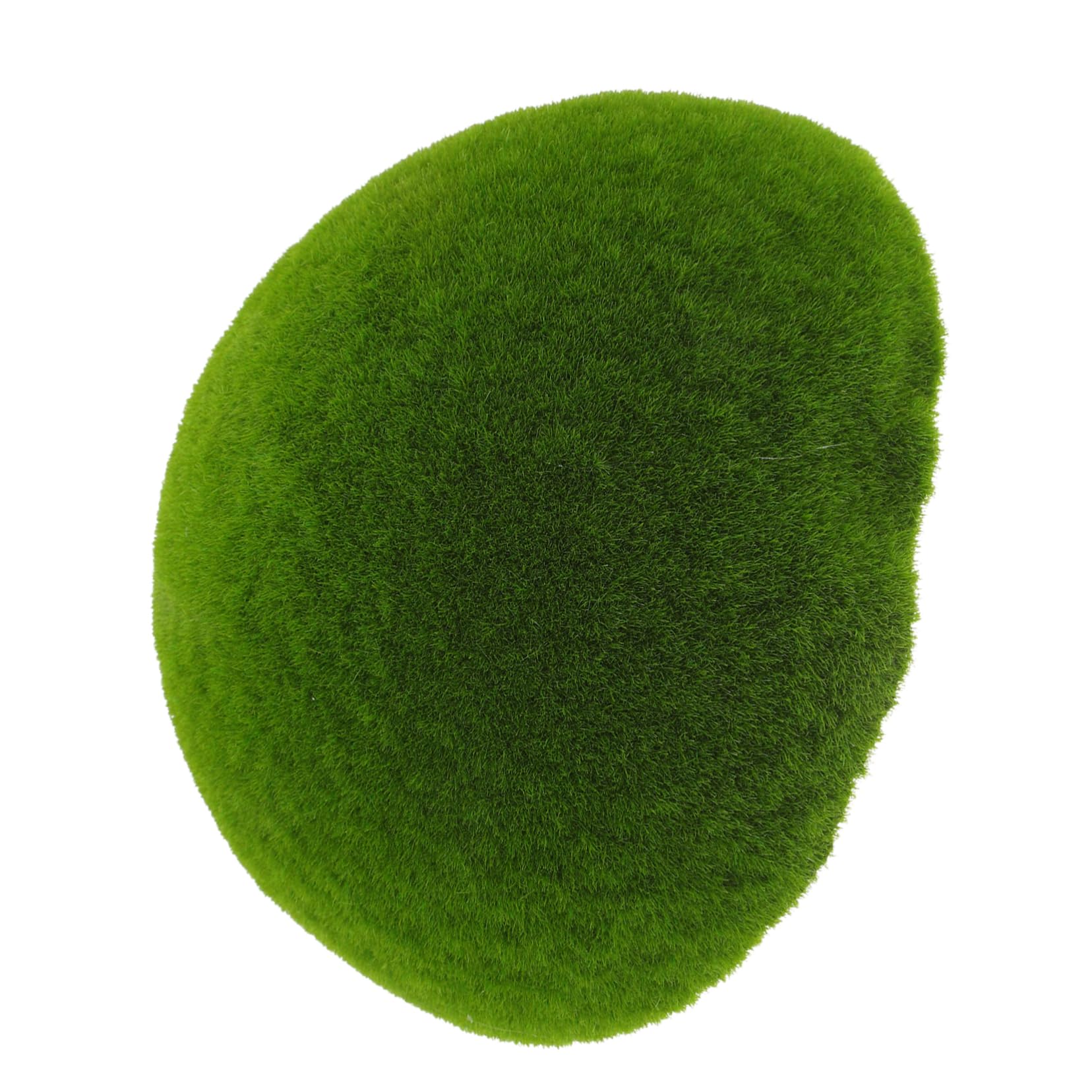 MUELODSIC Artificial Moss for Crafts Balls Decorative for Decor Adornment Accessories