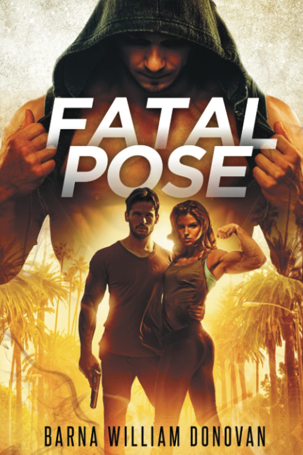 Buy Fatal Pose — BookShops.in