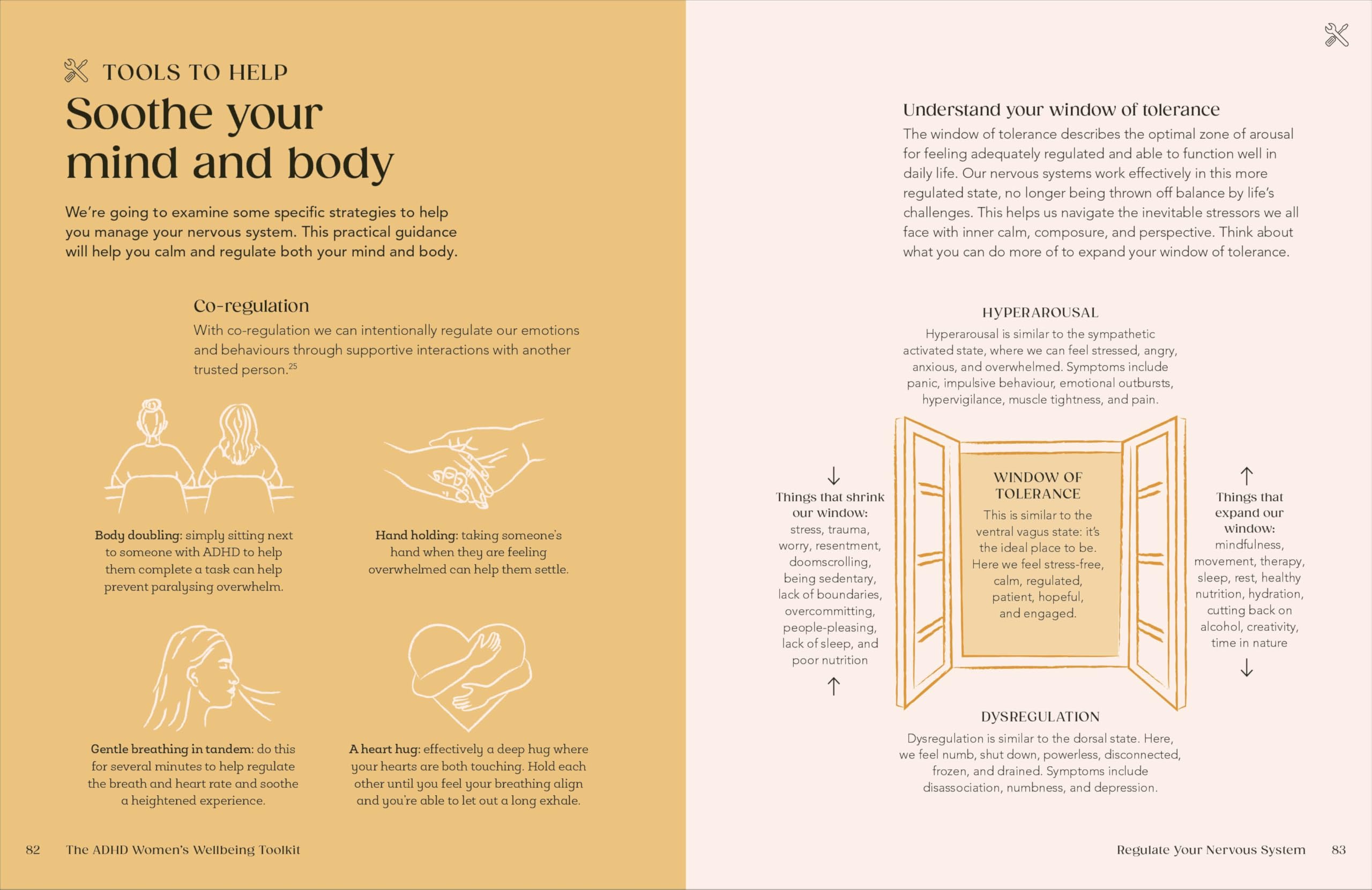 The ADHD Women's Wellbeing Toolkit: Embrace Your Authentic Self and Harness Your True Potential