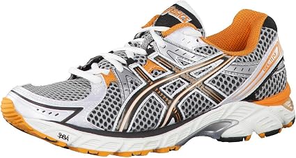 Amazon.com: Asics zapatos deporte mujer GEL-1170 blanco/naranja, 48 : Ropa,  Zapatos y Joyería