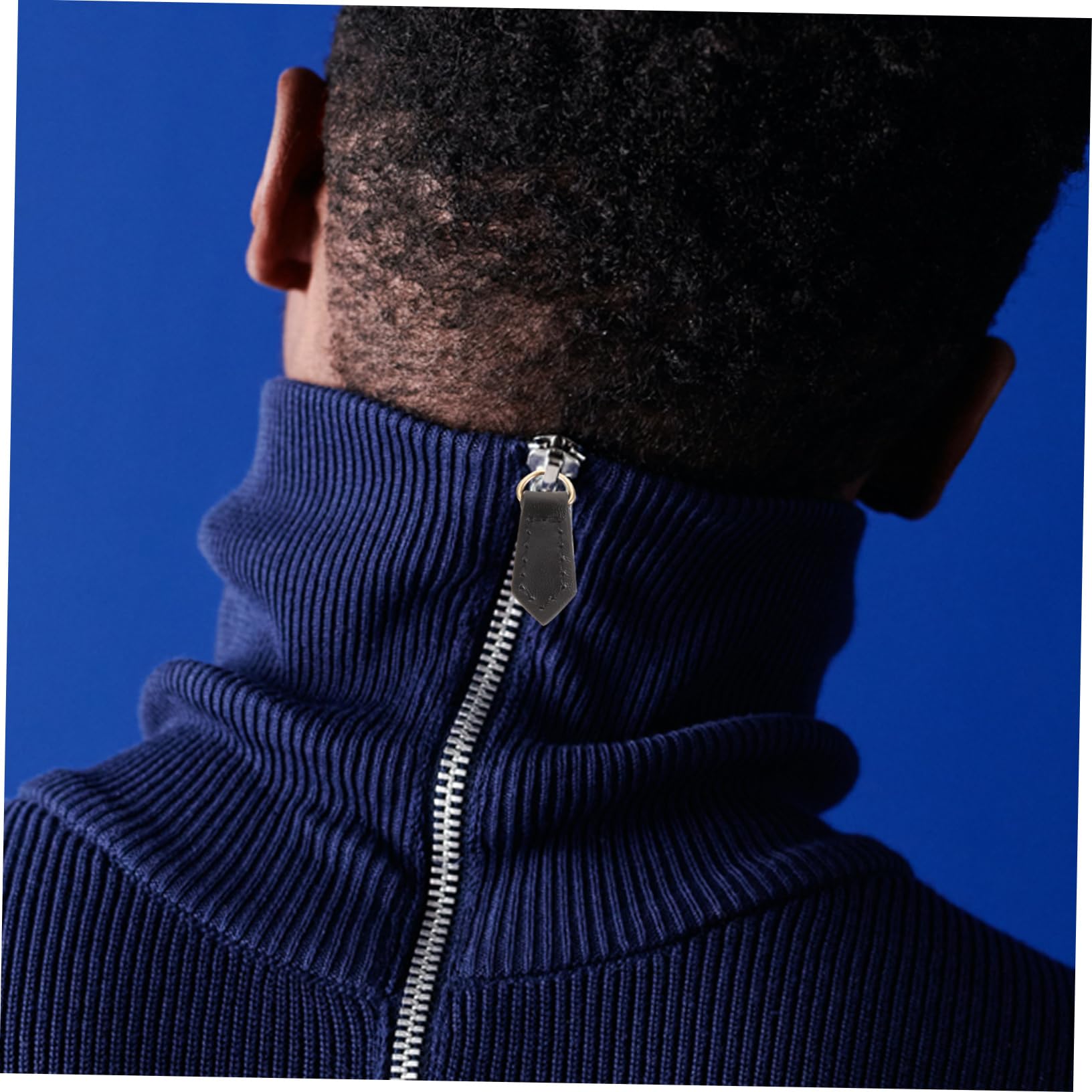 SEWACC 5Pcs Zipper Pulls Replacement Tabs Detachable Zipper Repair Sliders for Handbags Backpacks Suitcases Jackets Easy Installation