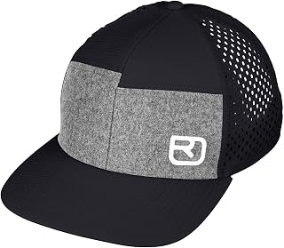 Ortovox - Logo Air Trucker cap, Berretto Unisex - Adulto