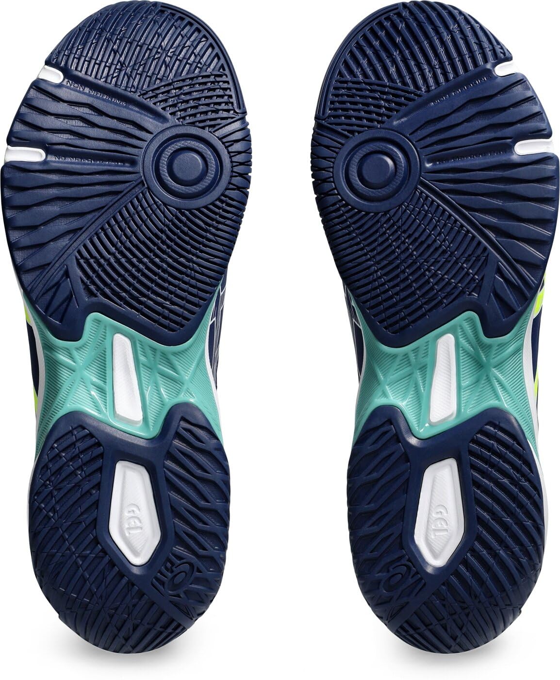 ASICS Mixte Gel-Flare Chaussure de Volleyball