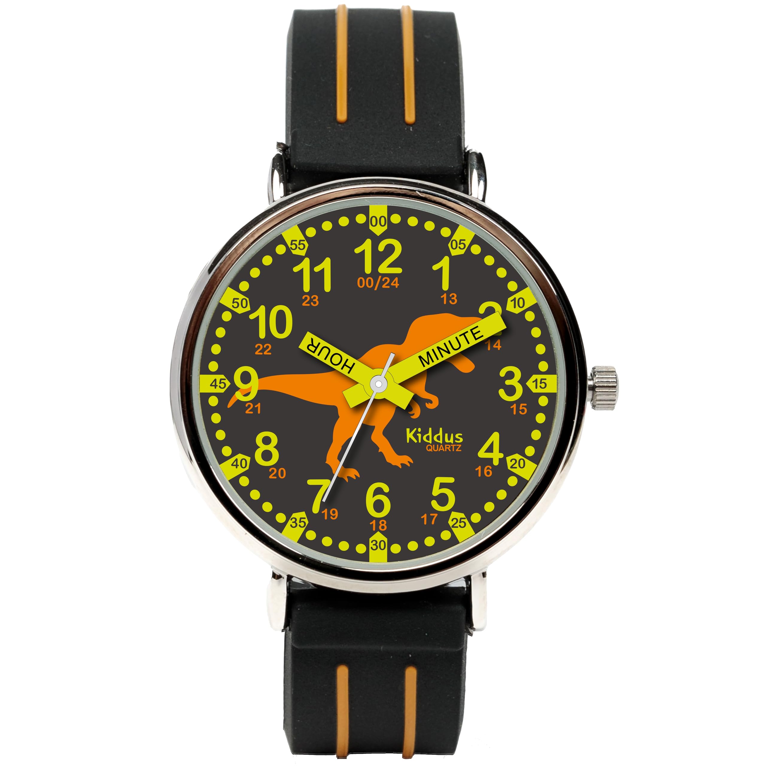 Kiddus Orologio Elegante KITIME