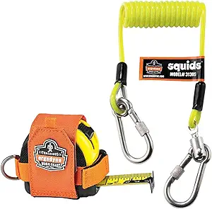 Ergodyne Squids 3190 Tape Measure Tethering Kit