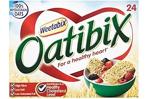 Oatibix Original Cereal 24 Pack - 576g