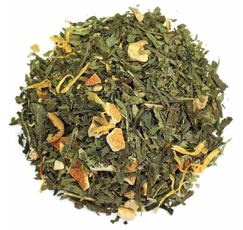 Miniatura 2 de Rinama, Té austriaco de hojas sueltas, 100% natural, té verde