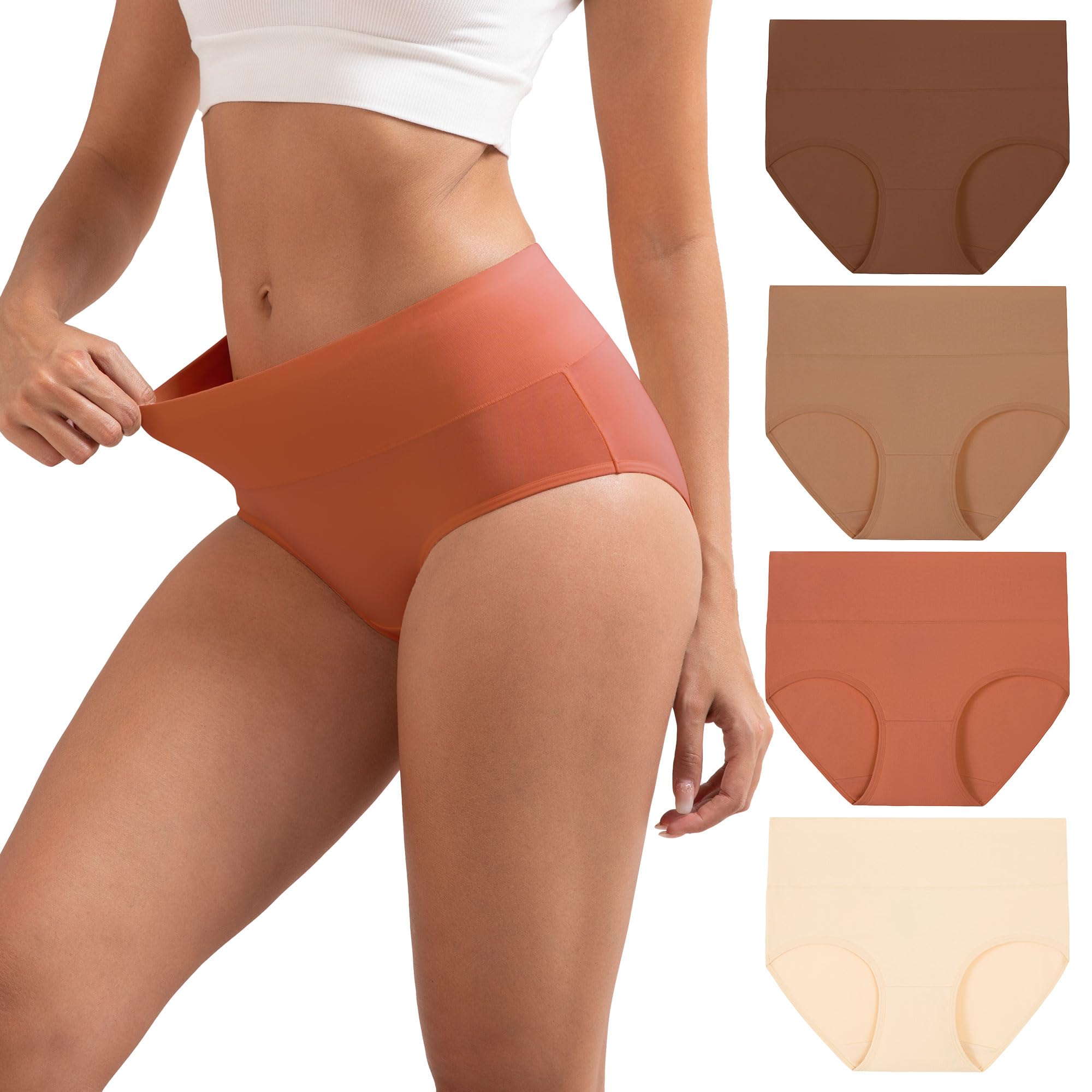 INNERSY Women's Cotton Underwear