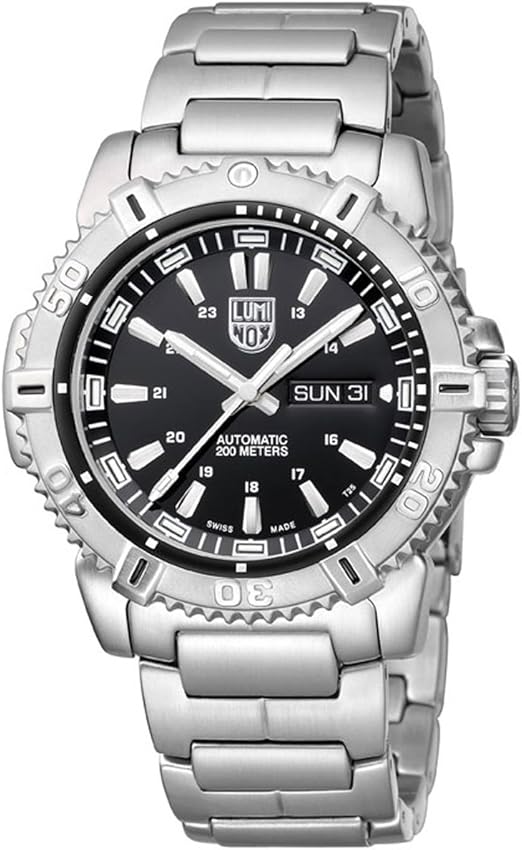 luminox mechanical watch