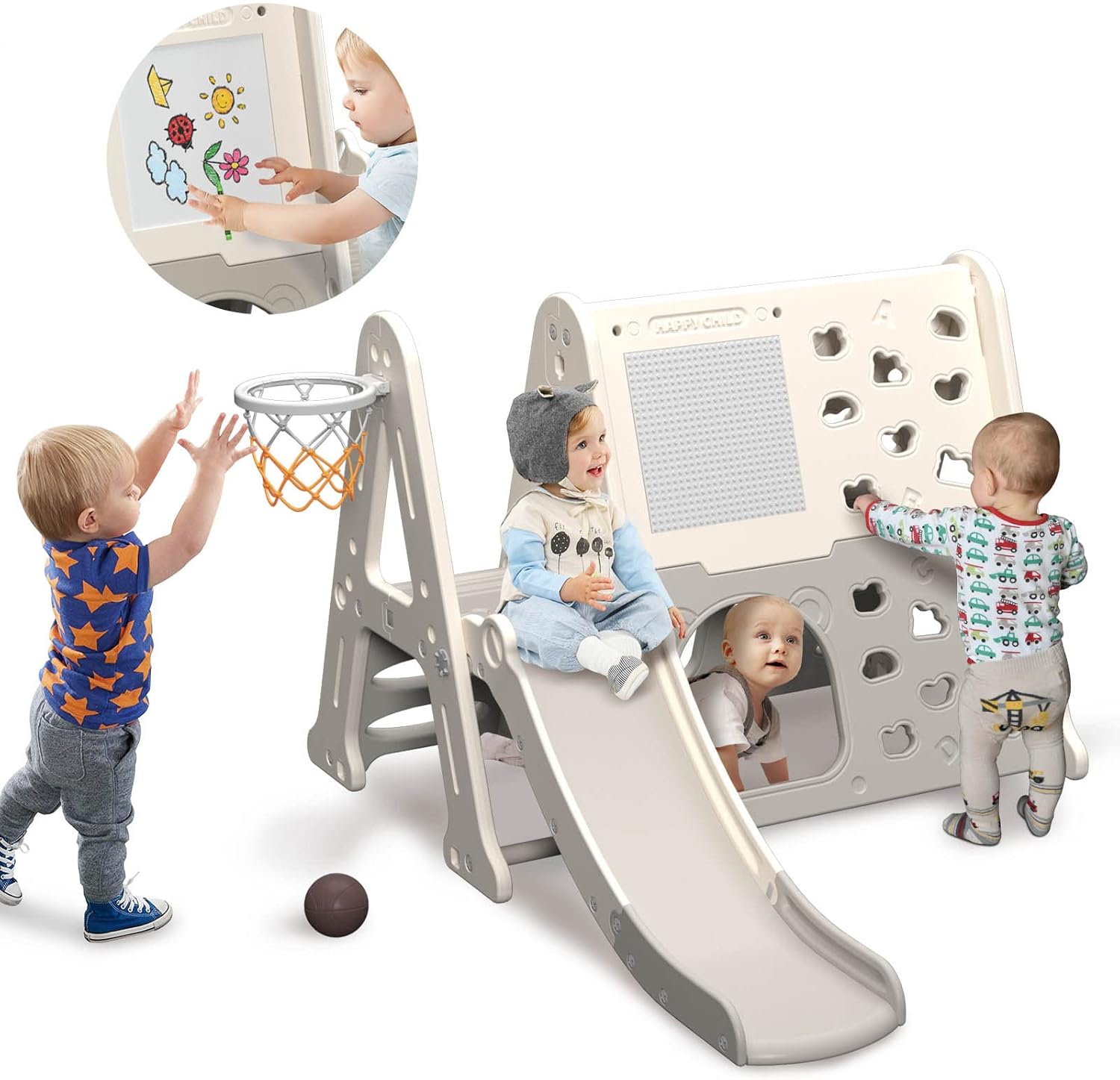 67i Toddler slide for Toddlers 13 with Slide Kids Indoor
