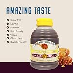 Nature's Hollow, Sugar Substitut de miel libre, 396mL (Boîte de 1)