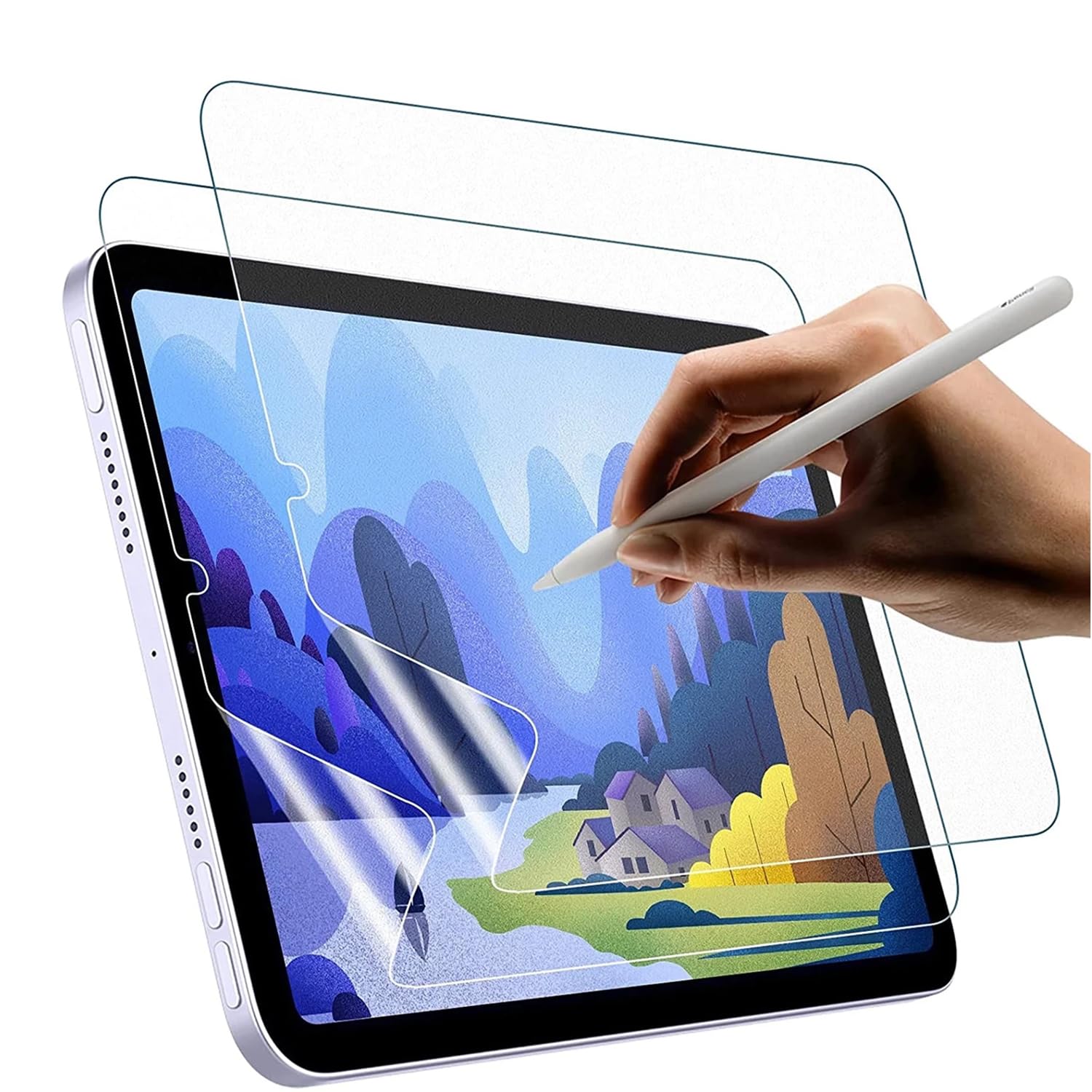 Protezione Schermo Anti-Luce Blu Per Lenovo TAB3 10 Plus – Filtro Antiriflesso E Anti-Graffio, Salvavista Per I Tuoi Occhi