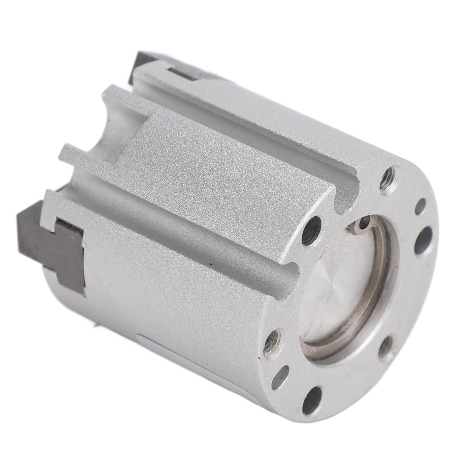 3 Claw Double Acting Pneumatischer Finger Zylinder, Starke Greif Kraft, Reibungsloser Auftritt, für Produktions Linien der Industriellen Automatisierung