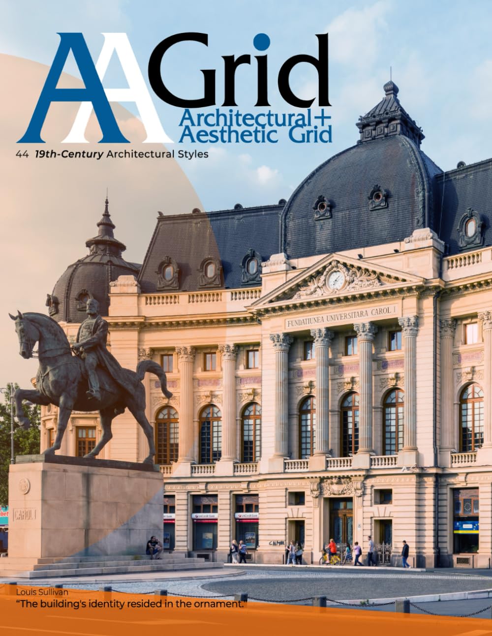 Architectural+Aesthetic Grid: 44 19th-Century Architectural Styles