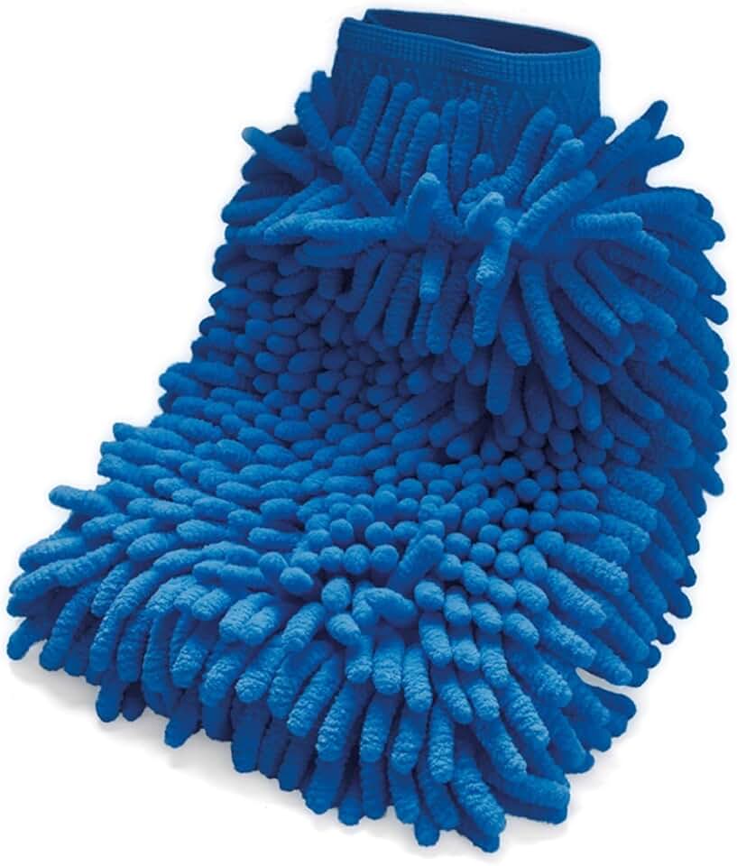 Luva de Microfibra, Tramontina