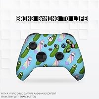 Vista 2 de BABY CUDDLE BOX Customised Wireless Controller for Xbox by BCB. Original Xbox Controller Compatible with Xbox One/Series X & S Console. Customized