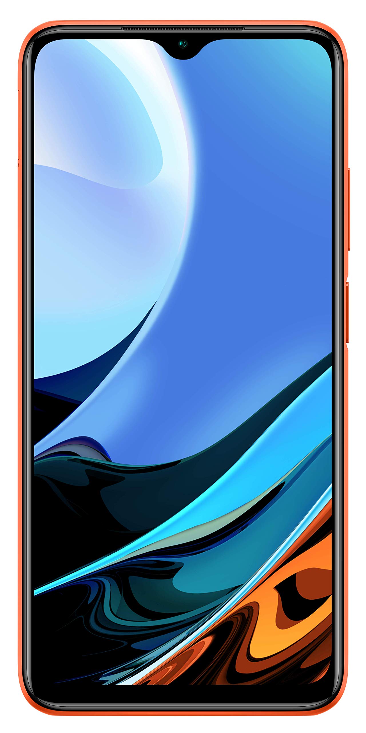 Xiaomi Redmi 9T Dual SIM, 128GB, 4GB RAM, 4G LTE, Sunrise