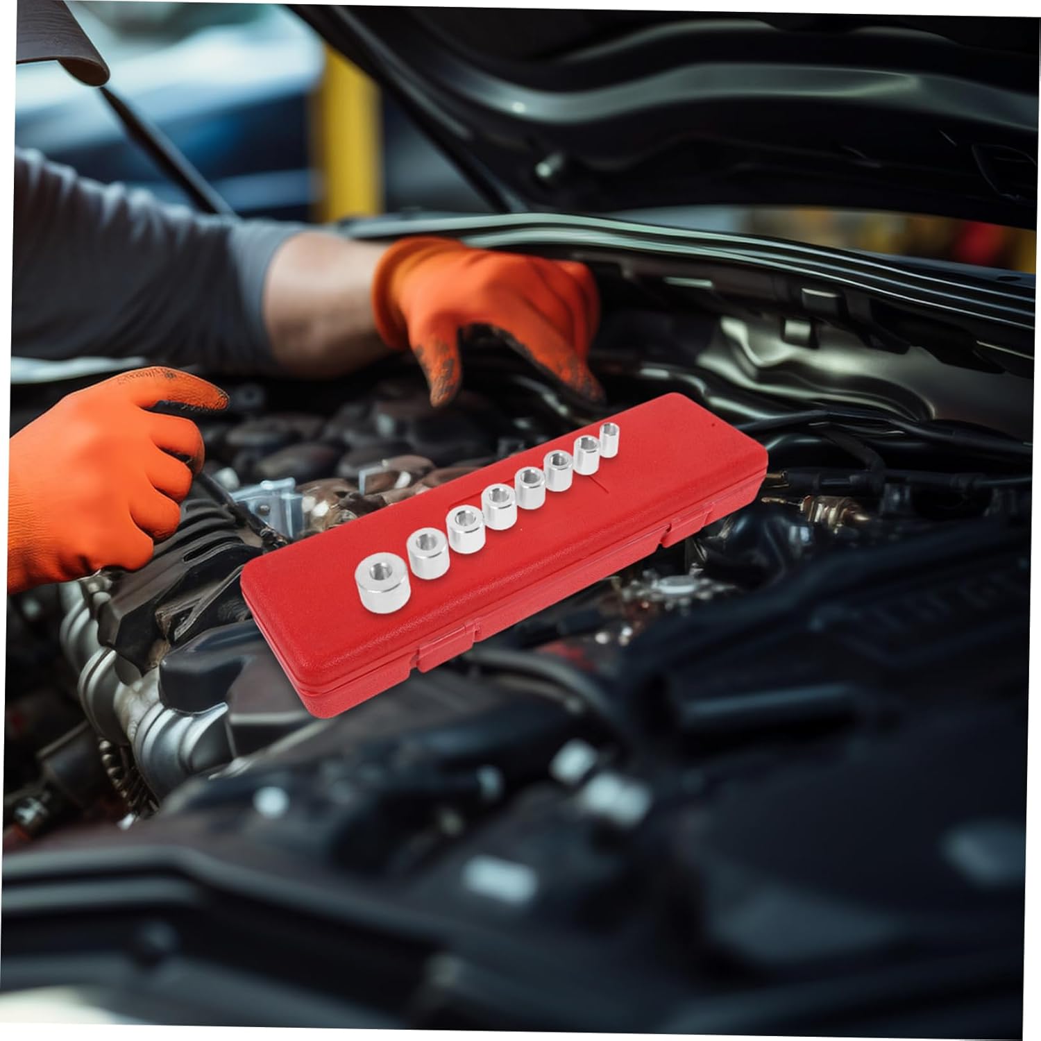 Clutch Alignment Tool Alignment Tool Kit Plates for Automotive Accessories Mechanic Use