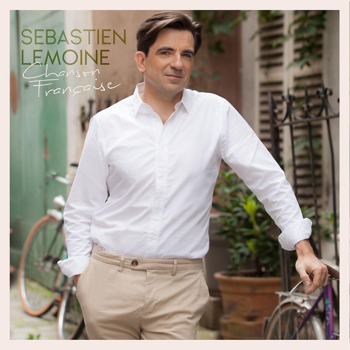CHANSON FRANCAISE - LEMOINE, S